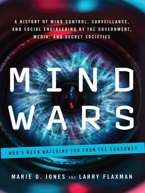 Cover image for Mind Wars